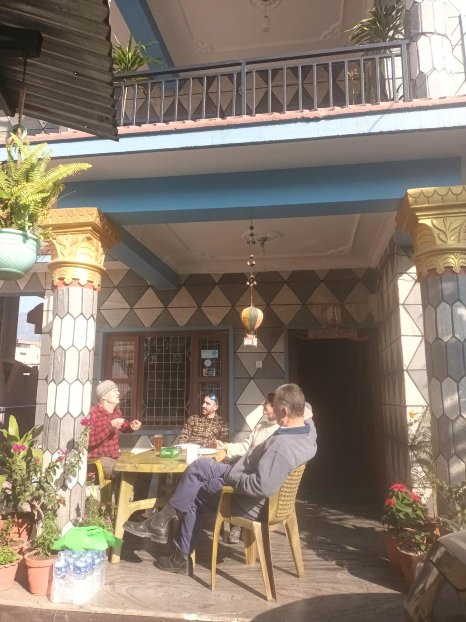 Krishna Inn โพคารา ภายนอก รูปภาพ